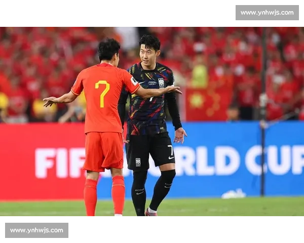 韩国队三球完胜叙利亚提前锁定出线资格孙兴慜传射成关键先生 韩国队三球完胜叙利亚提前锁定出线资格孙兴慜传射成关键先生